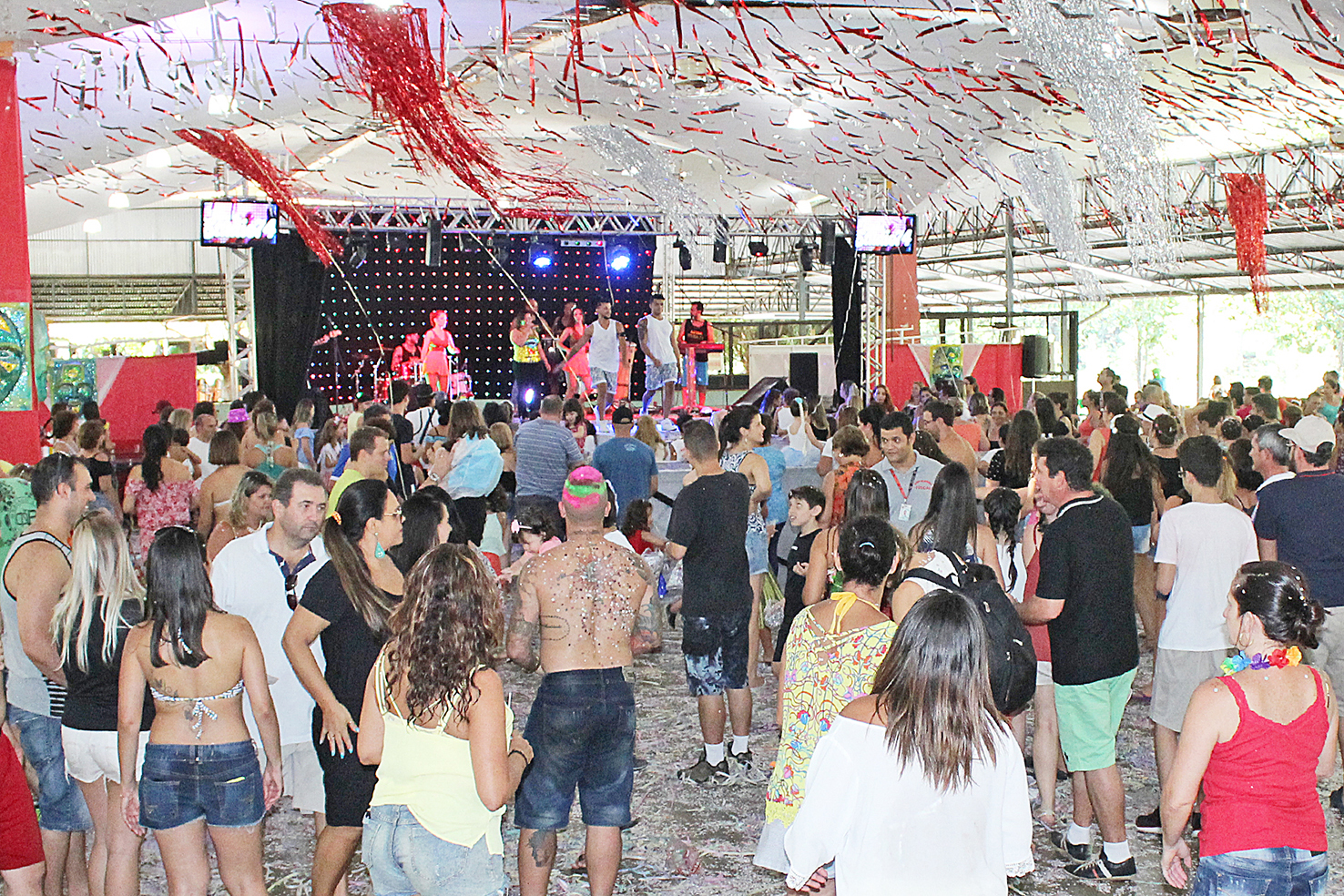 Carnaval Regatas 2018 – Informações