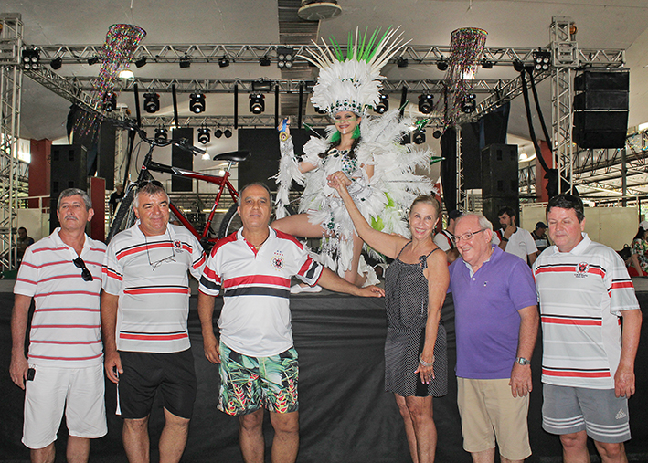 Desfile de Fantasia Infantil – Premiação