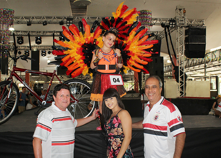 Desfile de Fantasia Infantil – Premiação