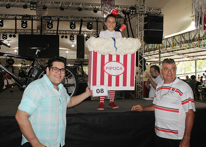 Desfile de Fantasia Infantil – Premiação
