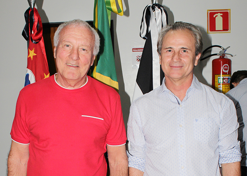 Posse da nova Diretoria Administrativa