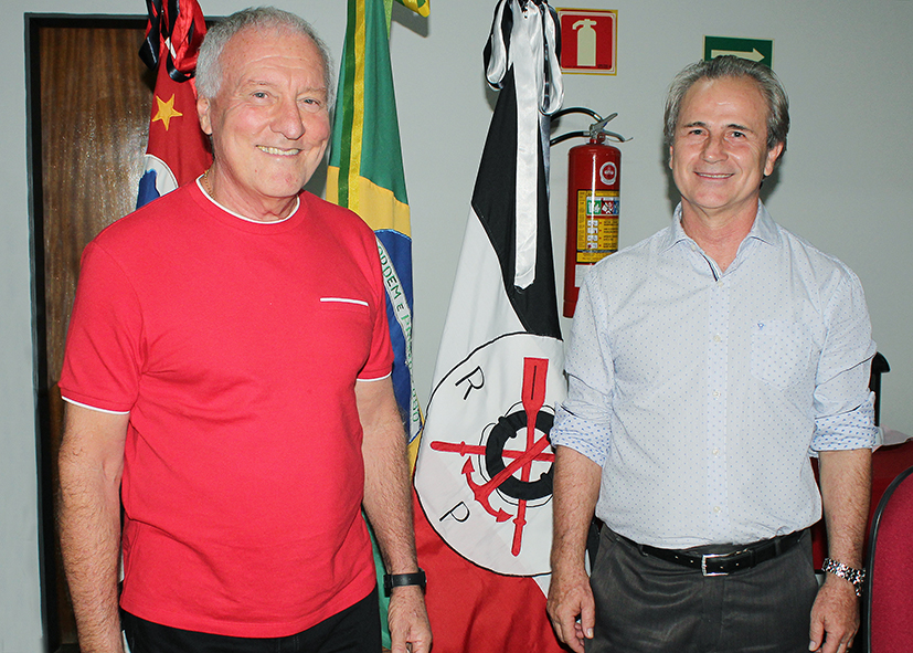 Posse da nova Diretoria Administrativa