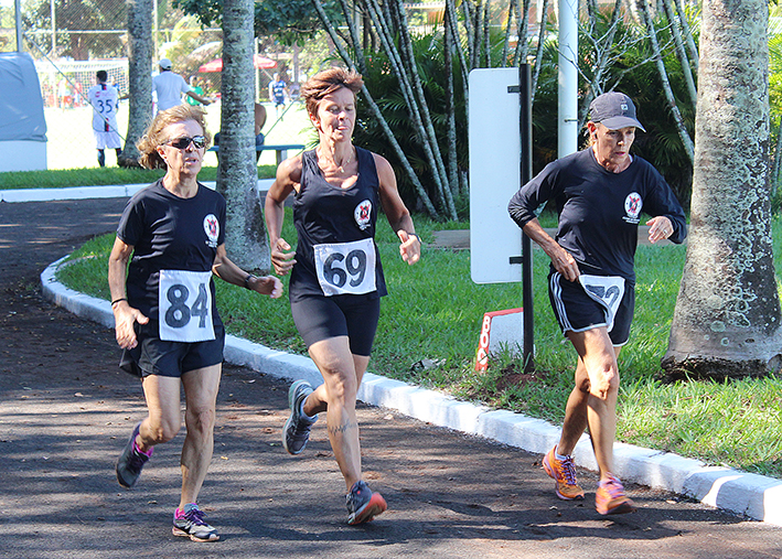 Campeonato Interno de Corrida – 1ª Prova