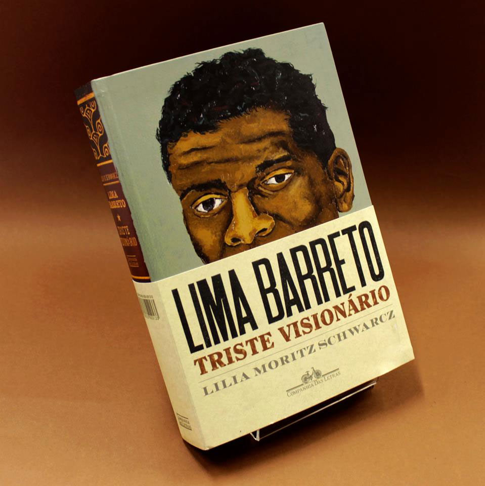 Livro – Lima Barreto – Triste Visionário
