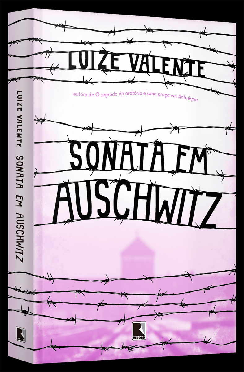 Livro – SONATA EM AUSCHWITZ