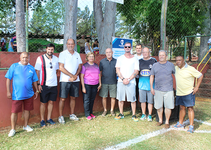 Campeonato INTER-CLUBES 2018