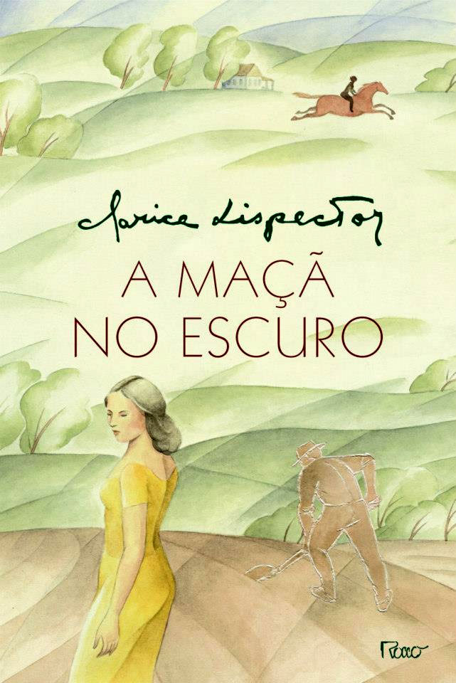 Livro – A MAÇÃ NO ESCURO