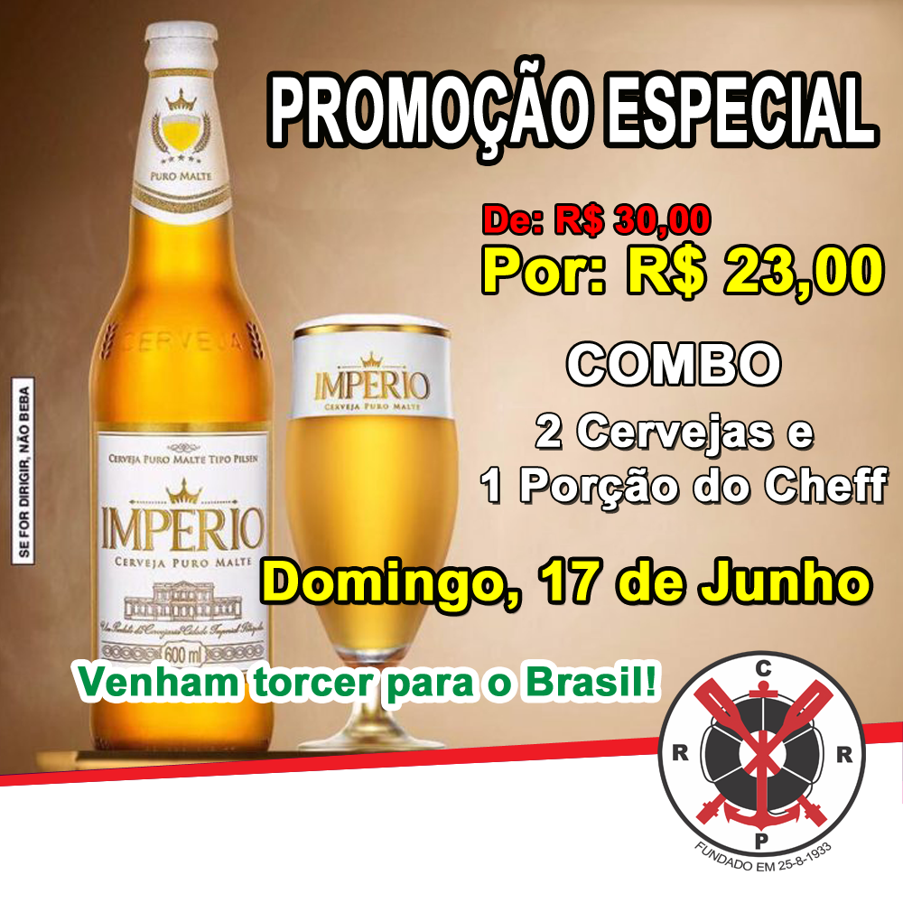 Promoção COPA DO MUNDO