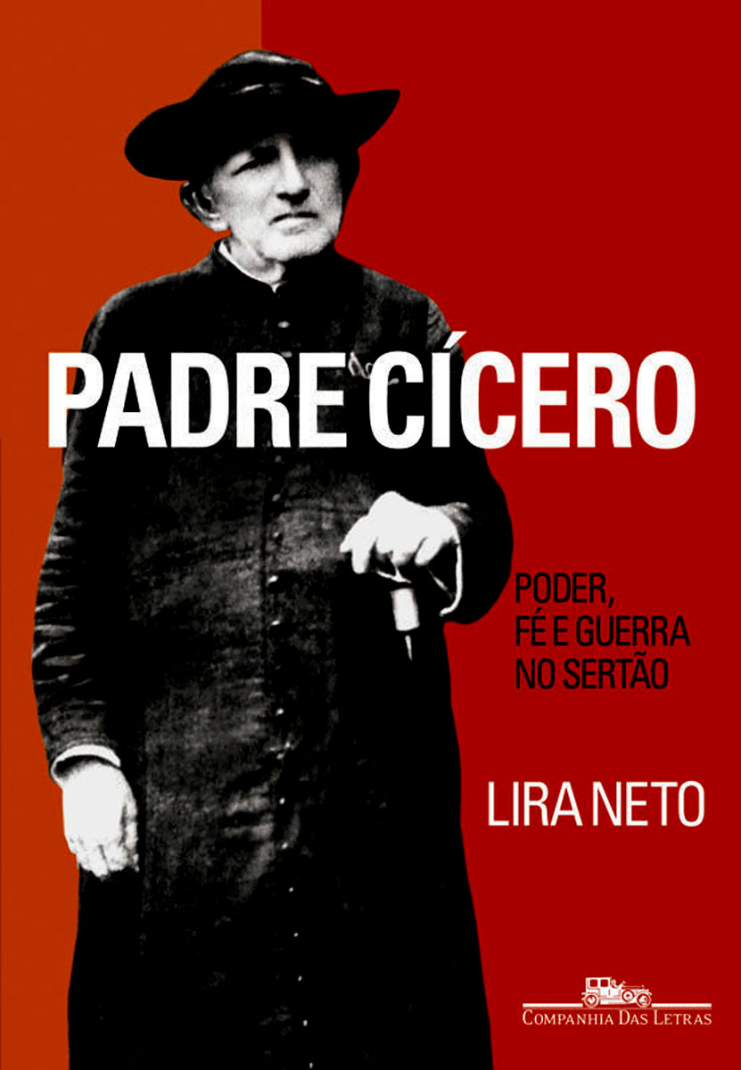 Livro – PADRE CÍCERO