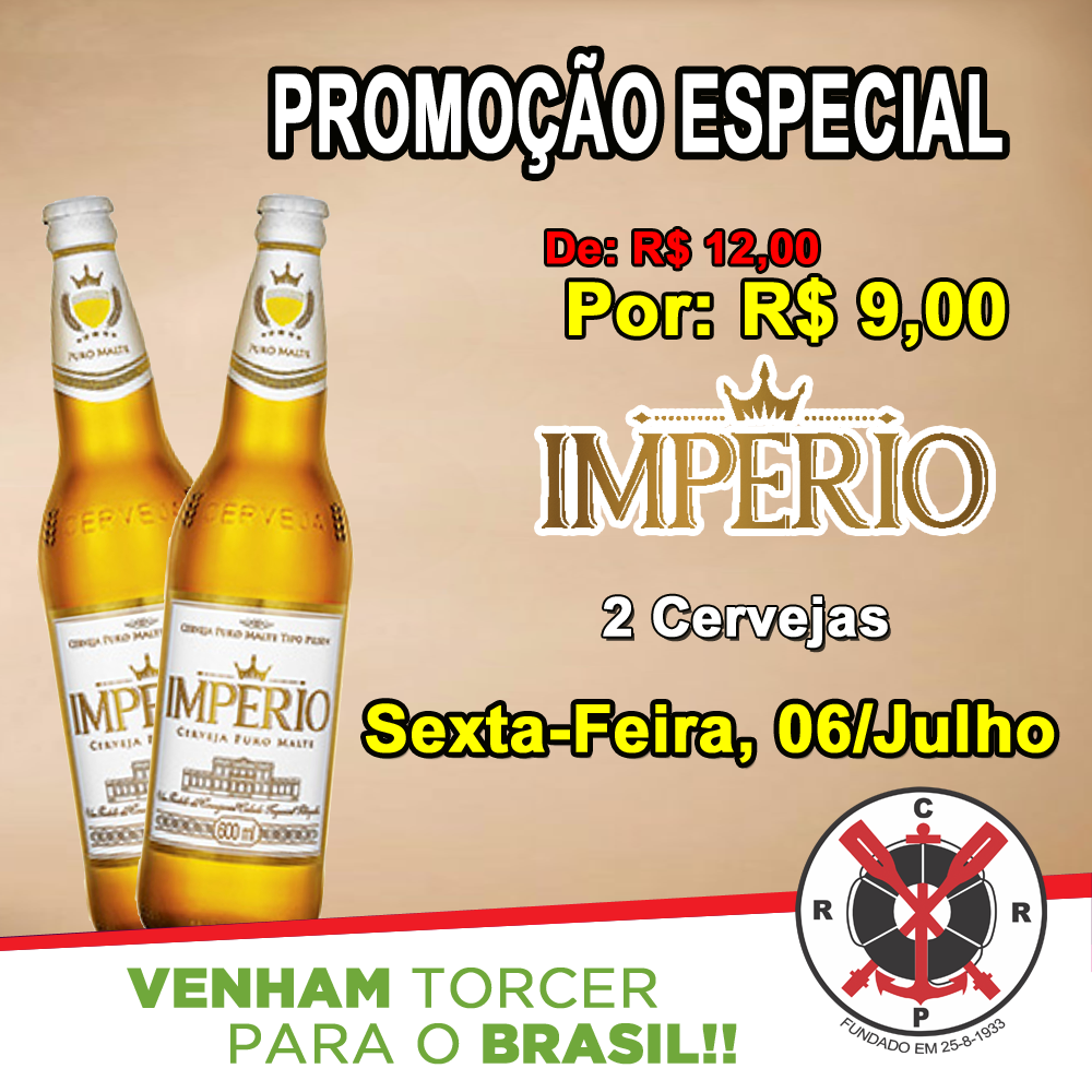 Promoção Especial – 06/07