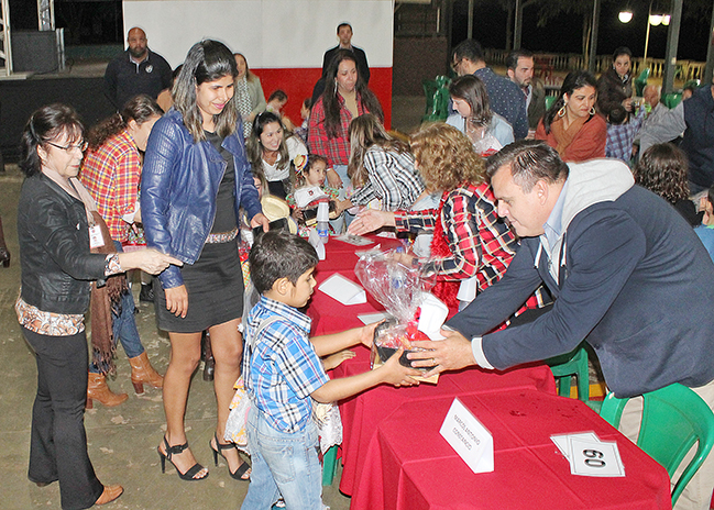 Concurso Regaipira Mirim 2018