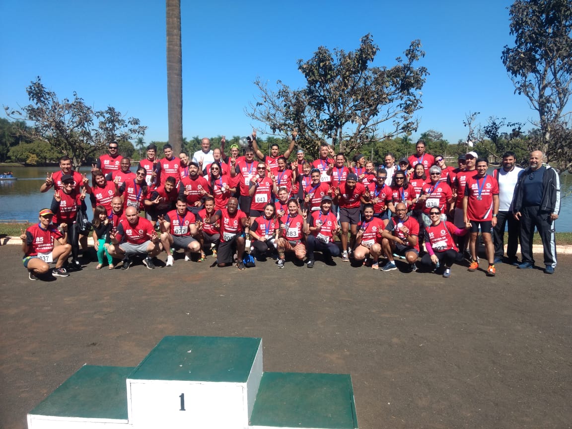 Corrida de Aniversário Regatas 85 anos!