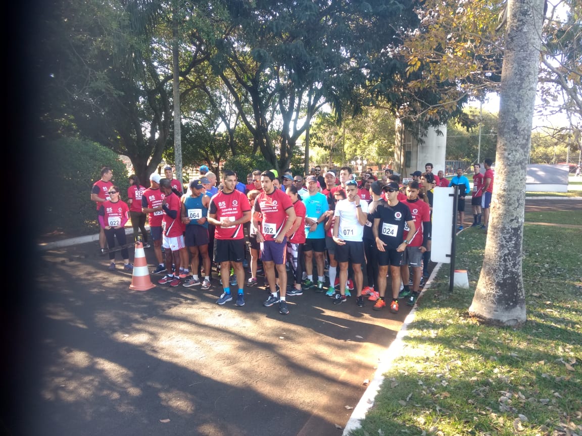 Corrida de Aniversário Regatas 85 anos!