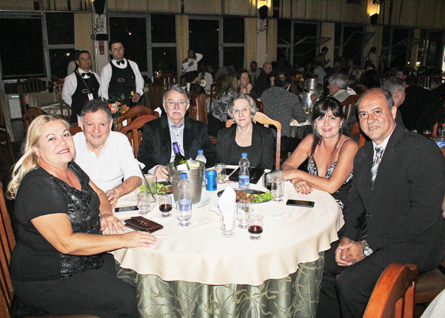 Baile de Aniversário Regatas 85 anos