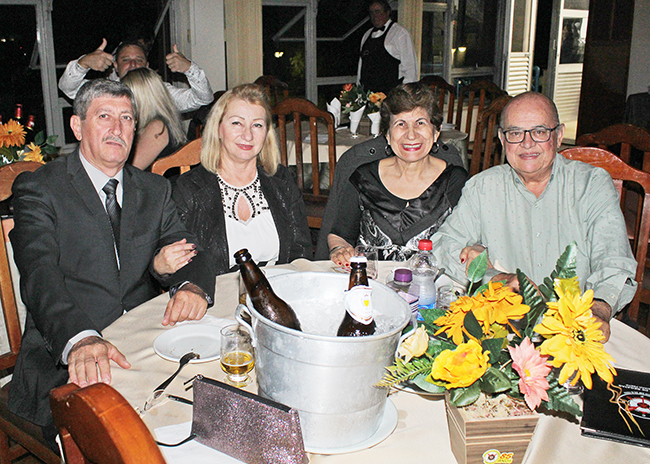 Baile de Aniversário Regatas 85 anos