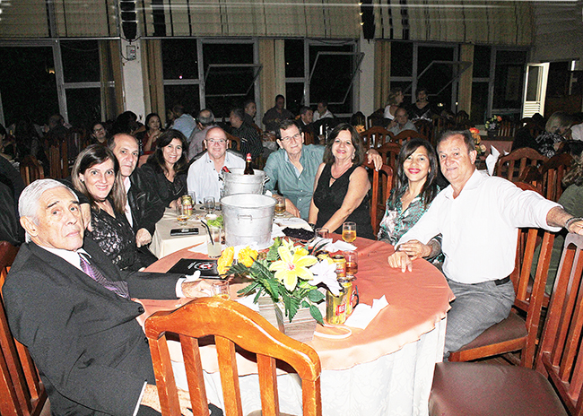 Baile de Aniversário Regatas 85 anos