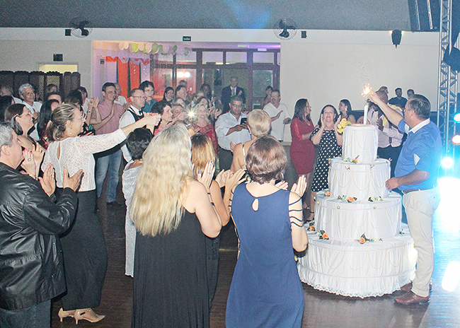 Baile de Aniversário Regatas 85 anos