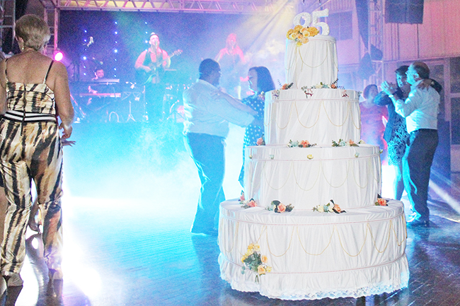 Baile de Aniversário Regatas 85 anos