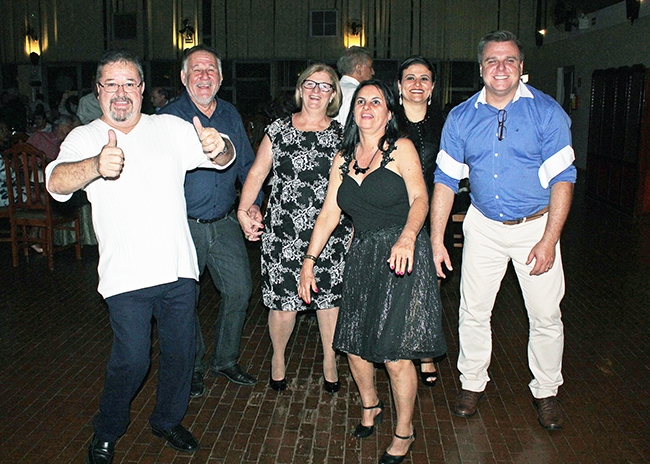 Baile de Aniversário Regatas 85 anos