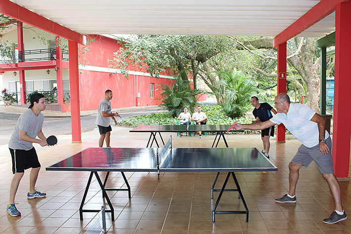 Torneio Interno de PING PONG 2018