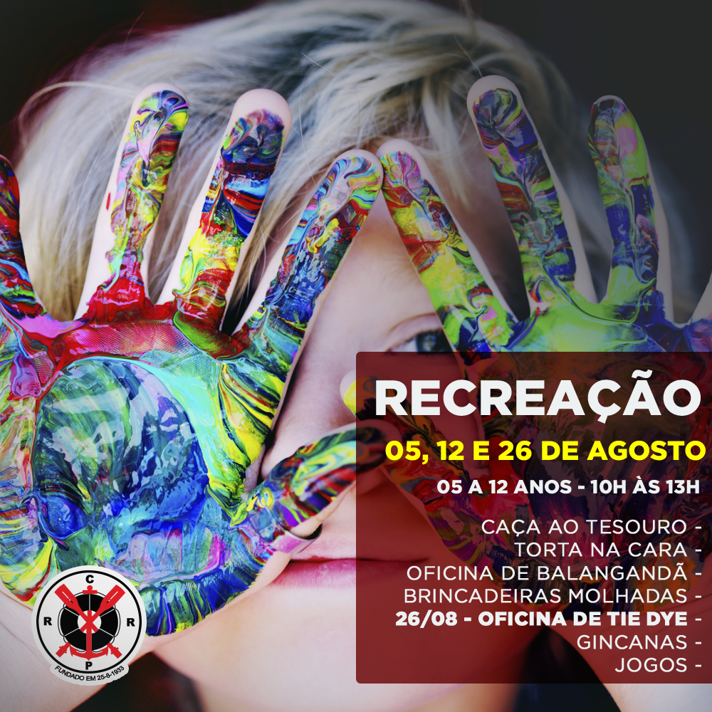 Recreação – 26/08