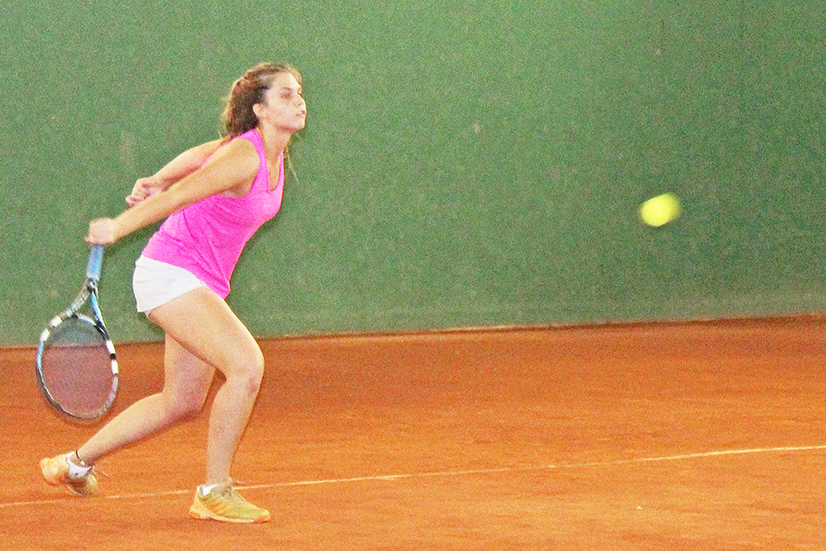 Torneio Interno de Tênis Feminino 2018