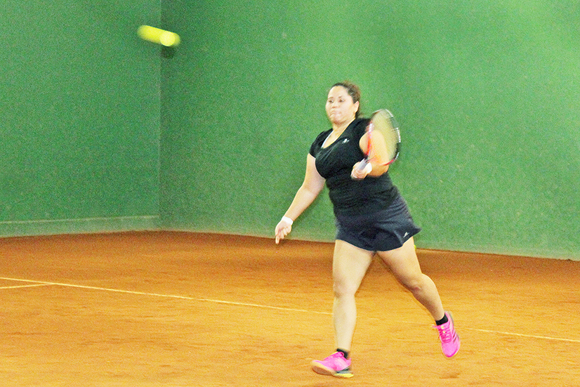 Torneio Interno de Tênis Feminino 2018