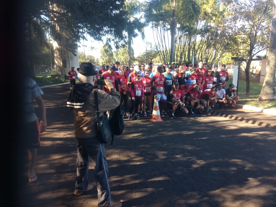 Corrida de Aniversário Regatas 85 anos!