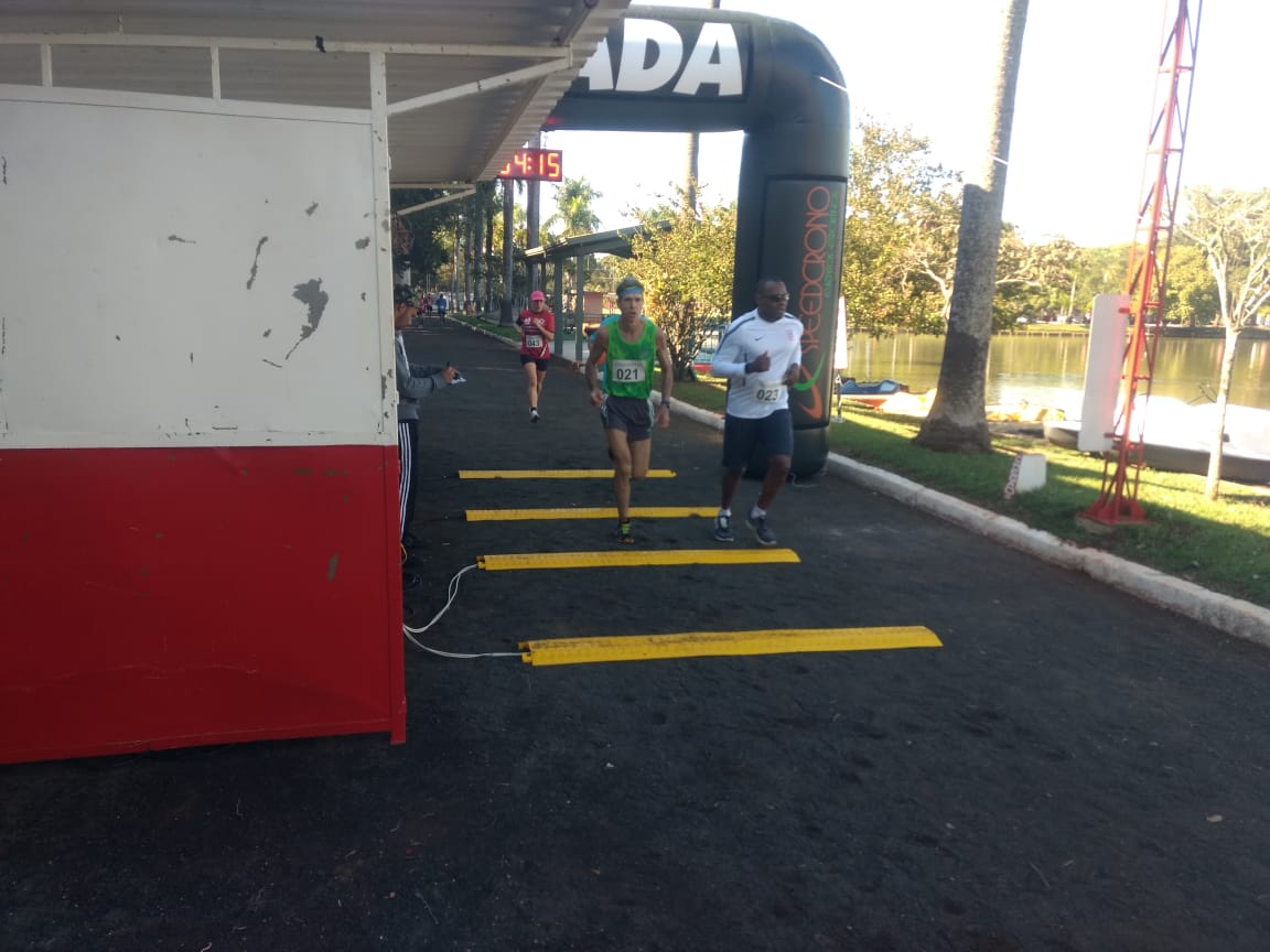 Corrida de Aniversário Regatas 85 anos!