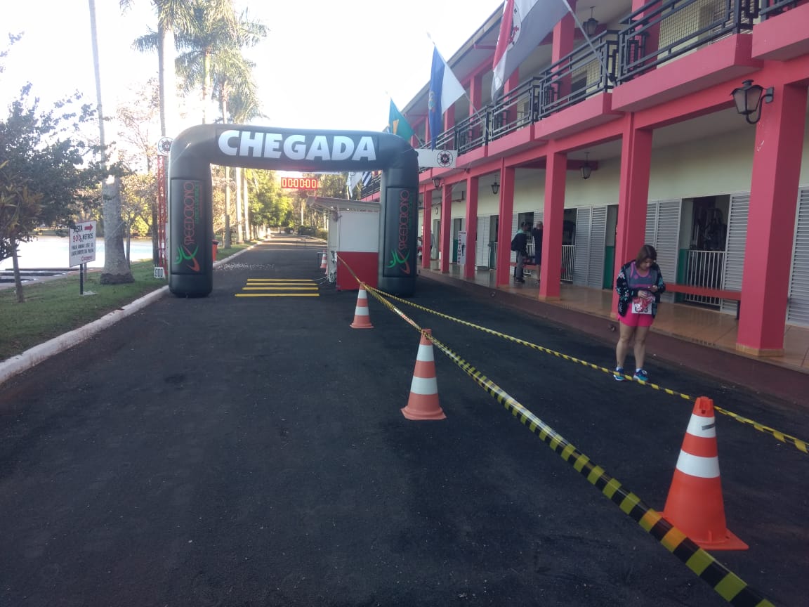 Corrida de Aniversário Regatas 85 anos!