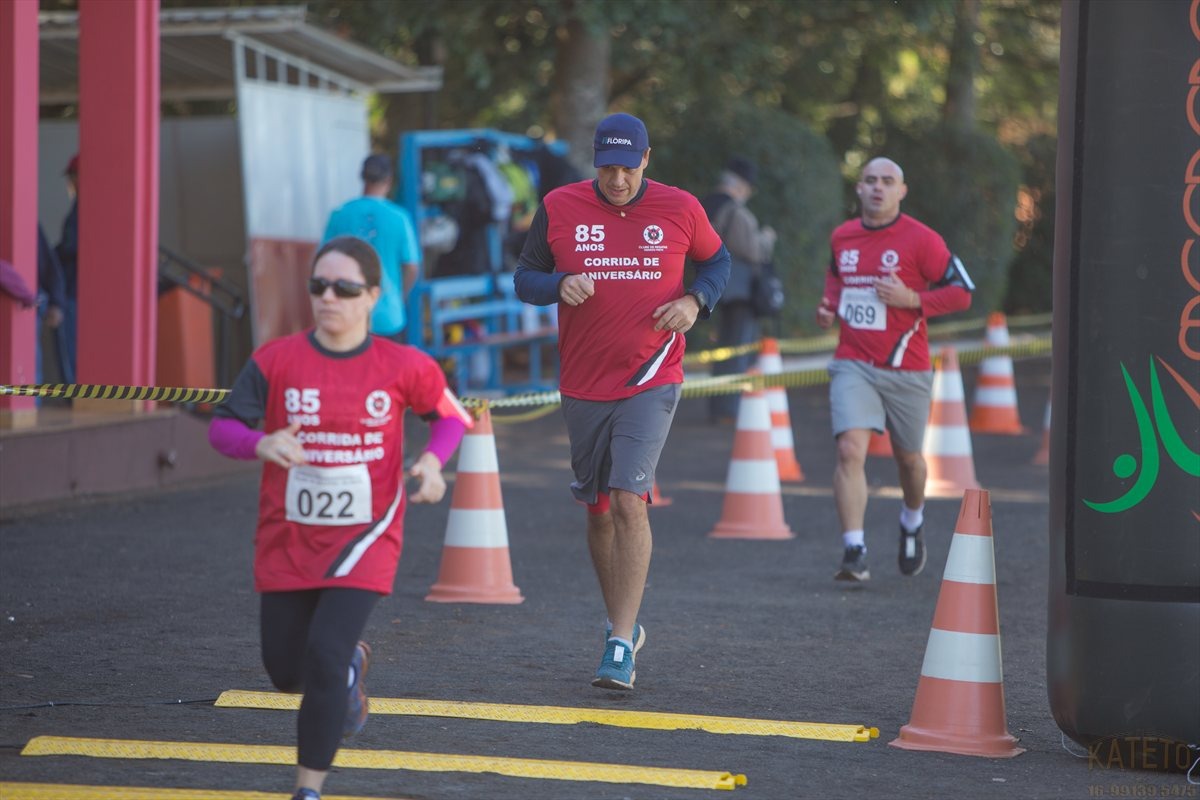 Corrida de Aniversário Regatas 85 anos!