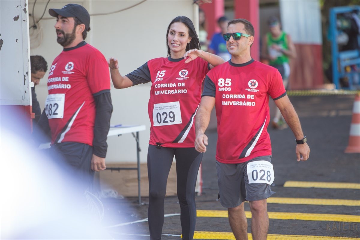 Corrida de Aniversário Regatas 85 anos!