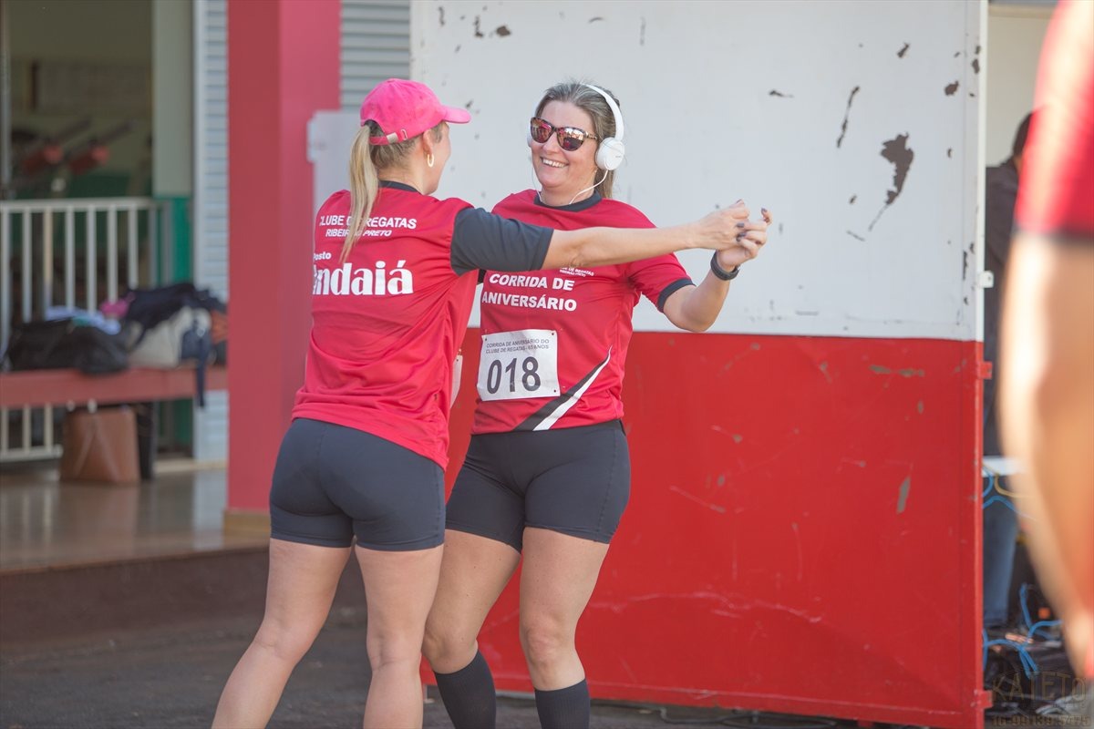 Corrida de Aniversário Regatas 85 anos!