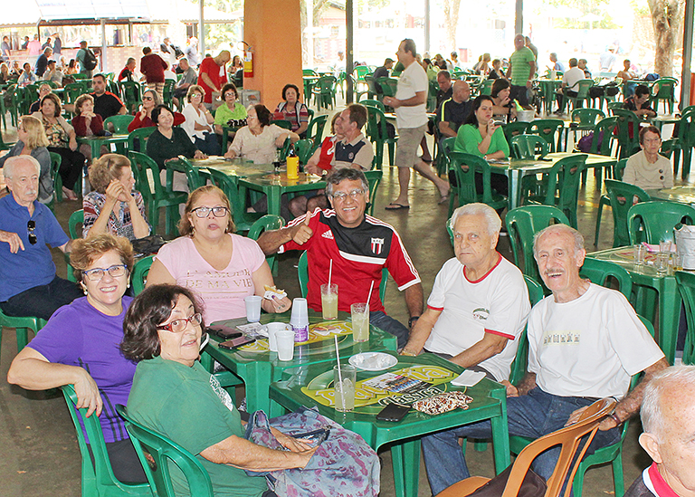 Apresentação Grupo de Violeiros