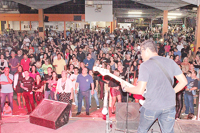 FESTA ROCK NO REGATAS!!!