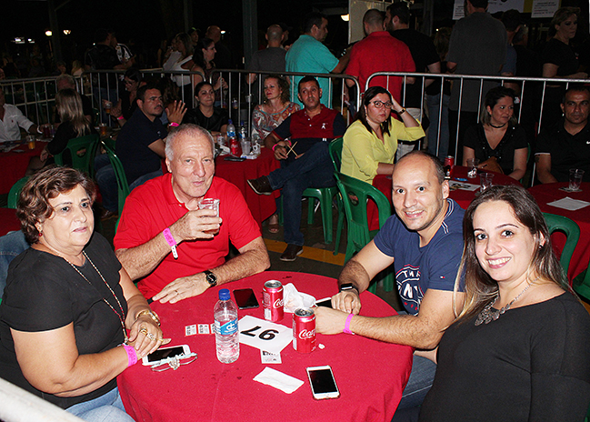 FESTA ROCK NO REGATAS!!!