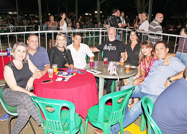 FESTA ROCK NO REGATAS!!!