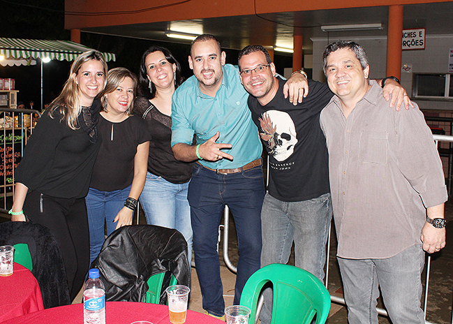 FESTA ROCK NO REGATAS!!!