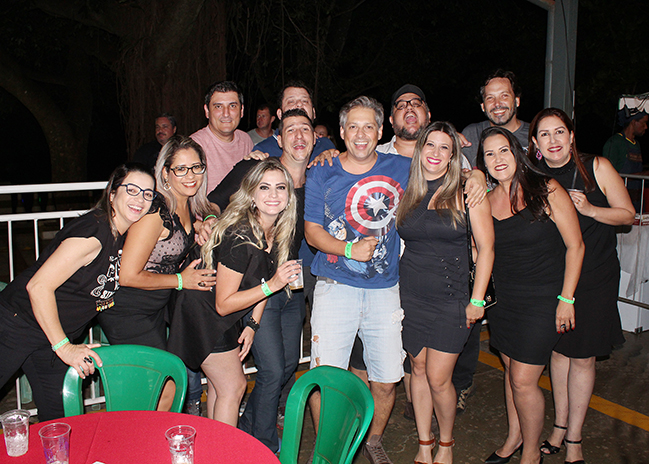 FESTA ROCK NO REGATAS!!!