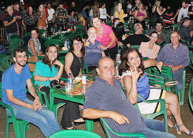 FESTA ROCK NO REGATAS!!!