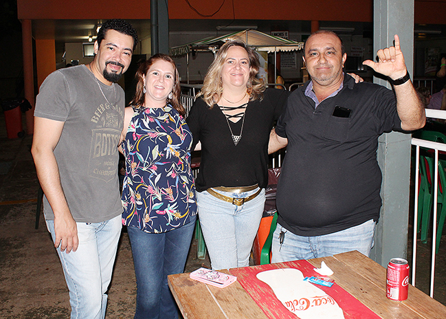 FESTA ROCK NO REGATAS!!!