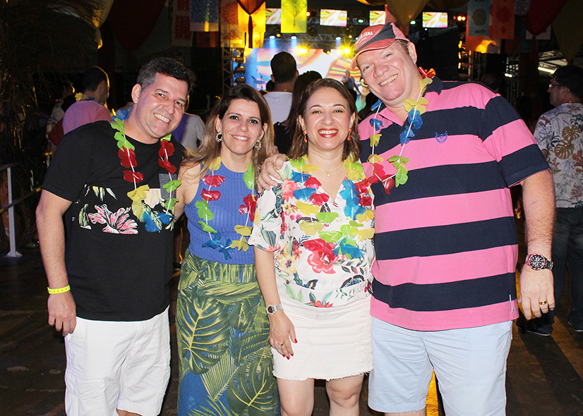 Baile de HONOLULU 2018