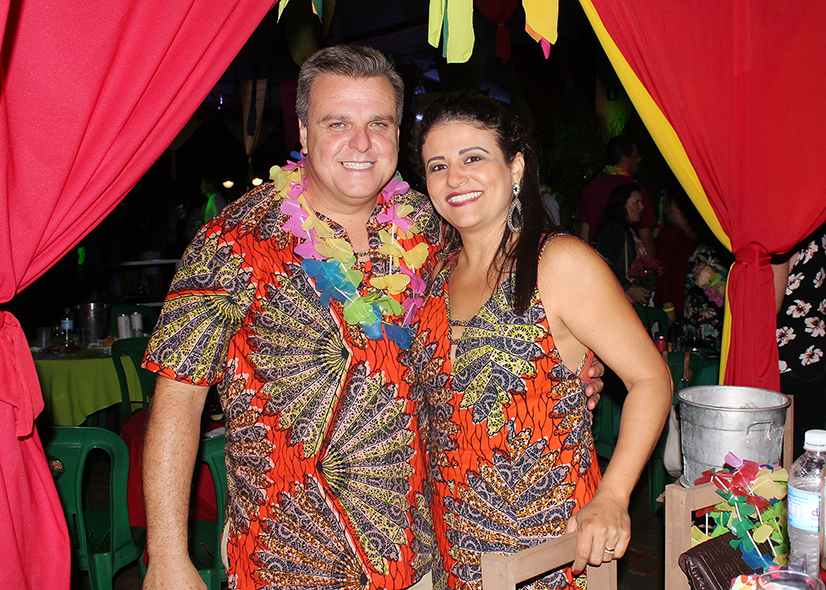 Baile de HONOLULU 2018