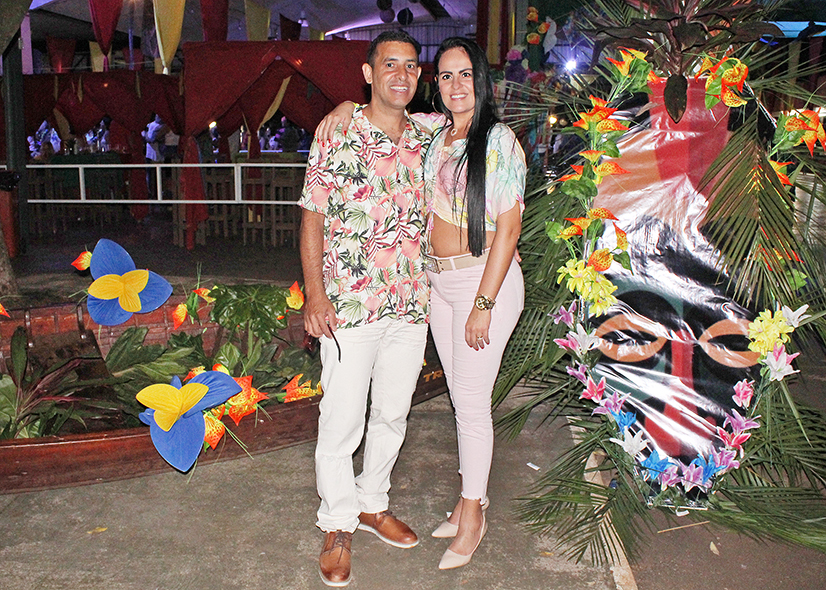 Baile de HONOLULU 2018