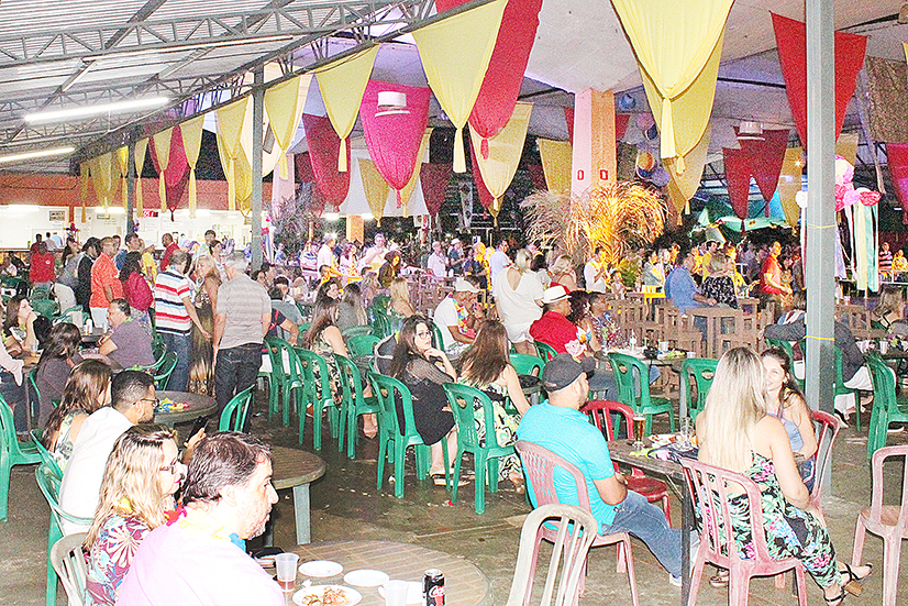 Baile de HONOLULU 2018