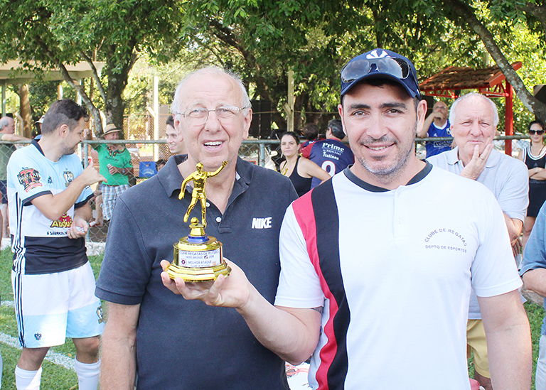 Copa Regatas Série BRONZE – Premiação