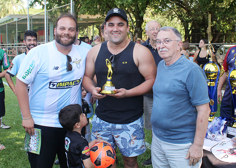 Copa Regatas Série BRONZE – Premiação