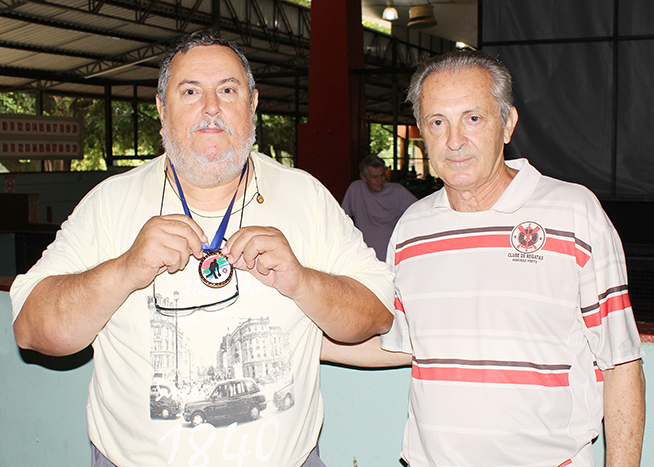 Torneio Interno de BOCHAS 2018 – Cat. A e B – Premiação