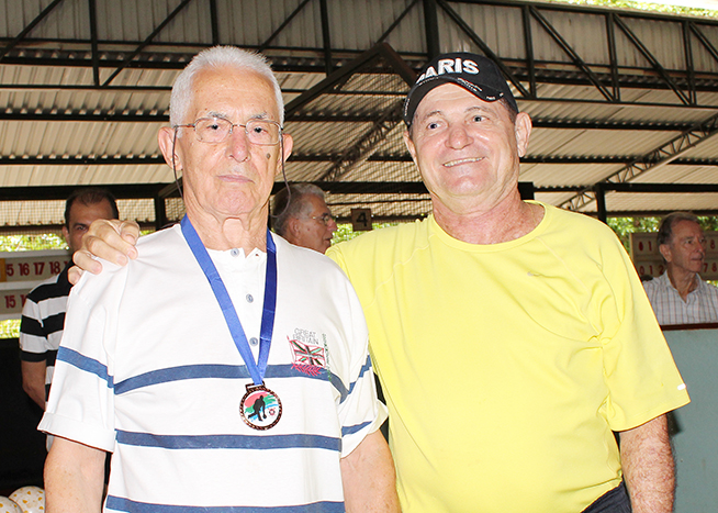 Torneio Interno de BOCHAS 2018 – Cat. A e B – Premiação