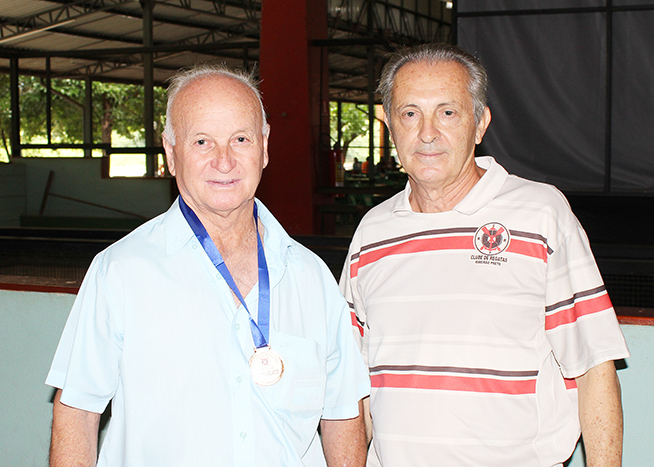 Torneio Interno de BOCHAS 2018 – Cat. A e B – Premiação